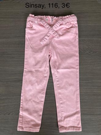 Nohavice, sinsay,116