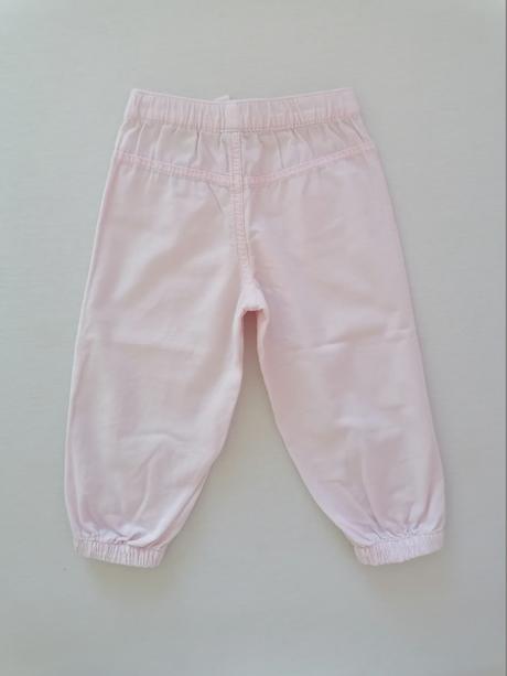 Tenšie menčestrove nohavice, lupilu,86