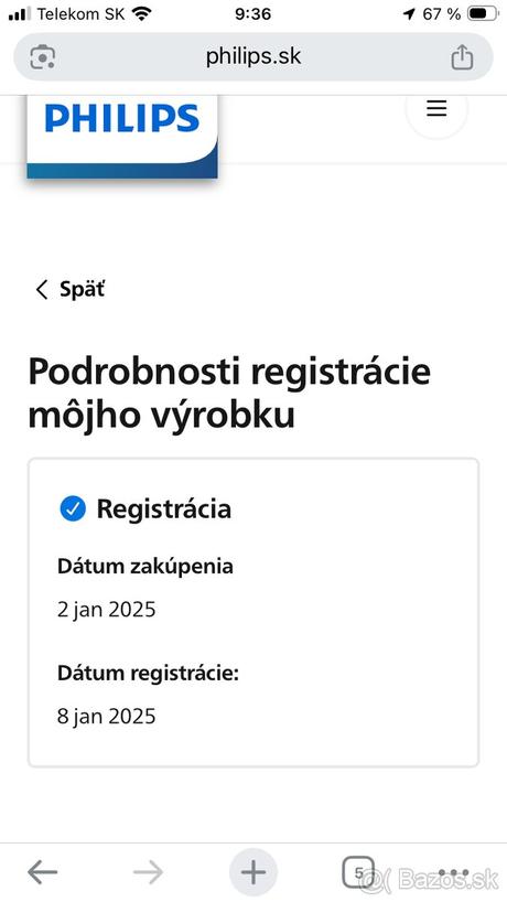Detska pestúnka philips avent scd715/52 dect, philips avent