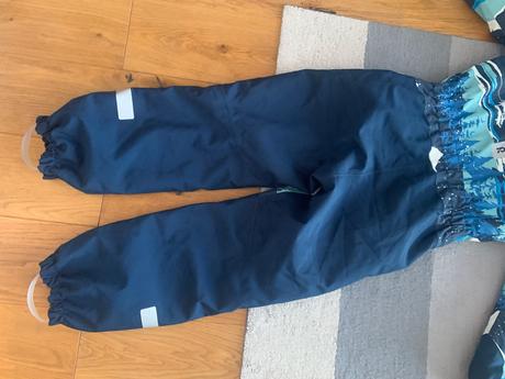 Reima kurikka zimná kombinéza 140/146, reima,140 / 146