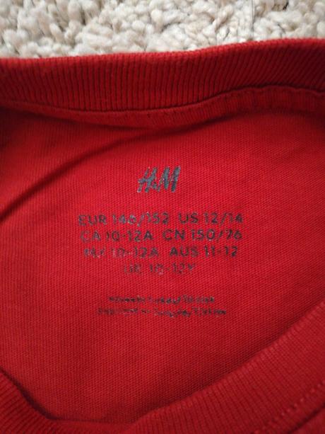 Tricko s6973, h&m,146