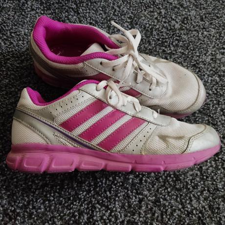 Dievcenske tenisky adidas, adidas,35