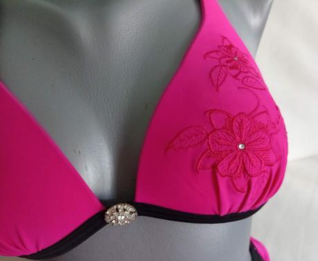 Dvojdielne plavky, m