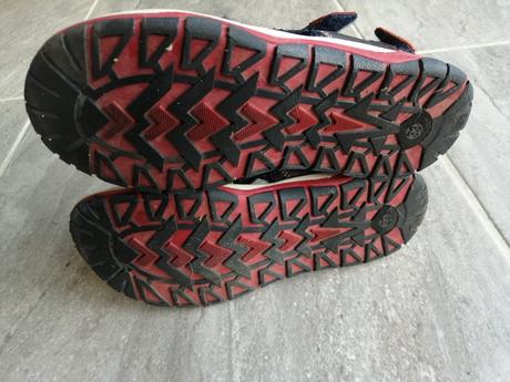 Sandále lasocki koža, v33, vd 21,5 cm, lasocki,33