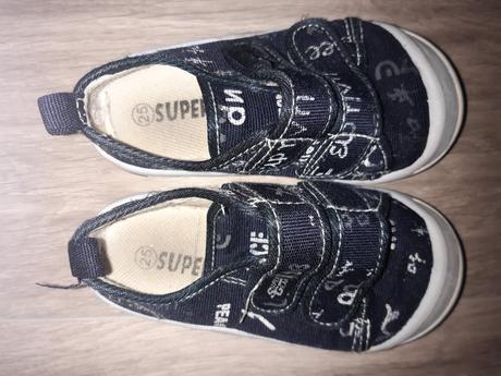 Prezuvky, super gear,25
