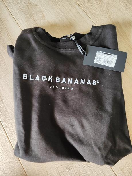 Black bananas, s
