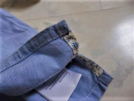 Športová košeľa big star l/xl, xl