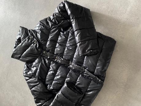 Kratka bunda s velkym golierom, amisu,36