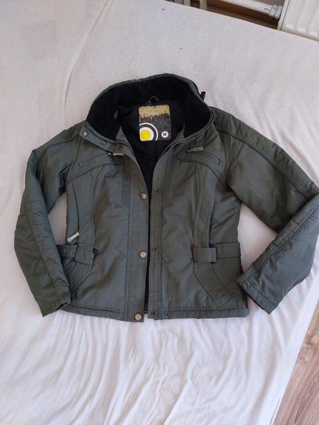 Zimná bunda veľ. m, m