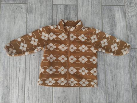 Flísová súprava, name it,80