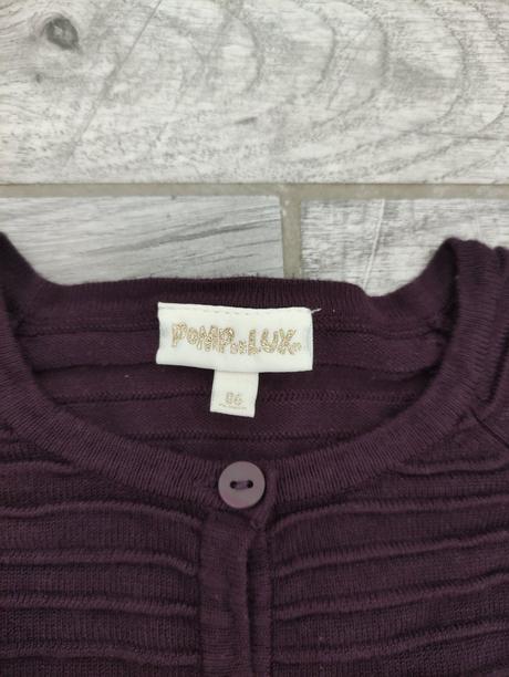 Sveter, pompdelux,86