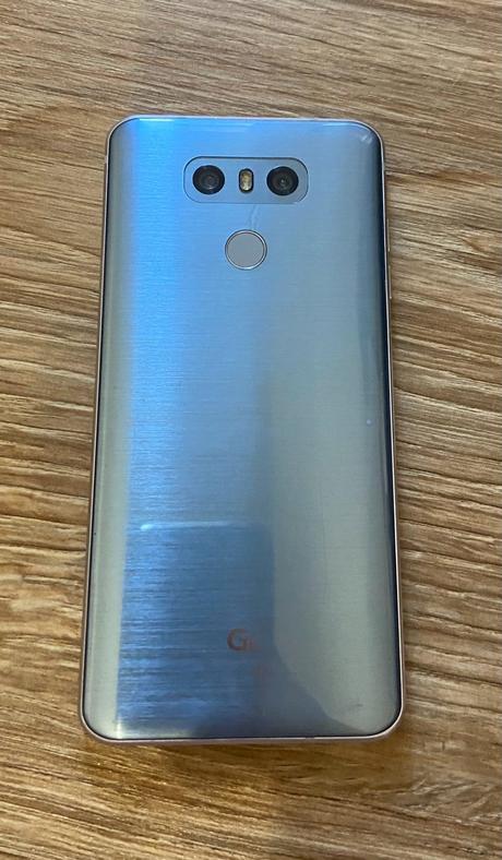 Maketa telefónu - lg g6, lg