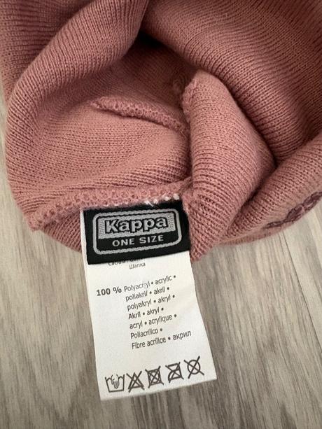 Čiapka kappa, kappa