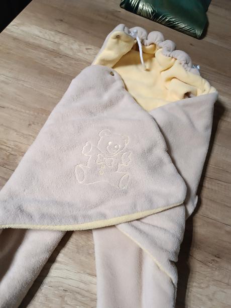 Fusak do autosedačky, 