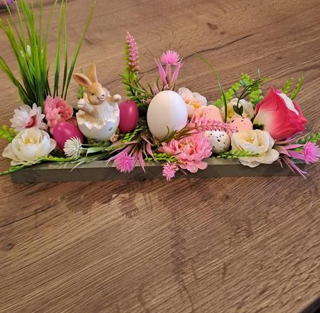 Veľkonočné ikebany, 