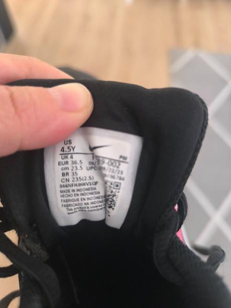 Tenisky, nike,36