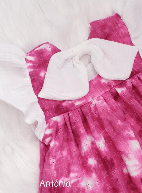 Letne šaty, 50 - 128