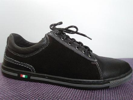 Kožené topánky, 41 / 43 / 45