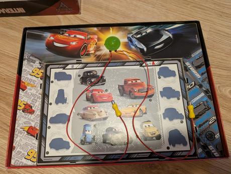 Interaktívny kvíz cars,