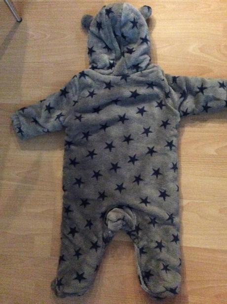 Hunaty overal/kombineza, 74