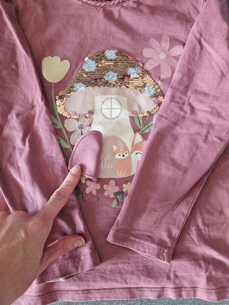 Tričko c&a, c&a,128