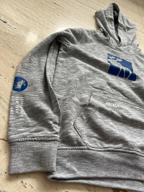 Chlapčenská mikina abercrombie, abercrombie&fitch,158