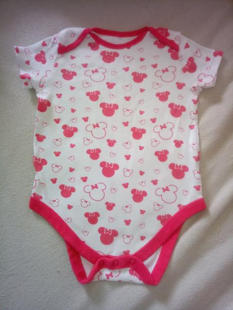 Krasne bodynko minnie, disney,92