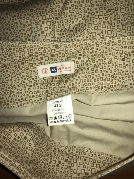 Dámsky krásny komplet, 44