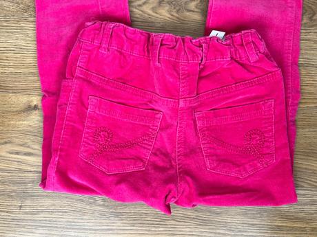 Ružové menčestráky, pepperts,146