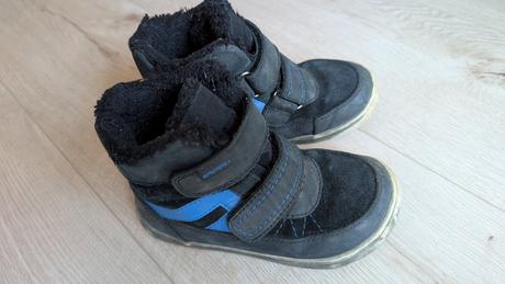 Protetika rodrigo black zimné barefoot topánky, protetika,27