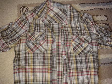 Dlhá košielka vel. xl, xl