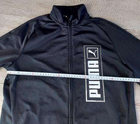 Čierna športová súprava puma, puma,176