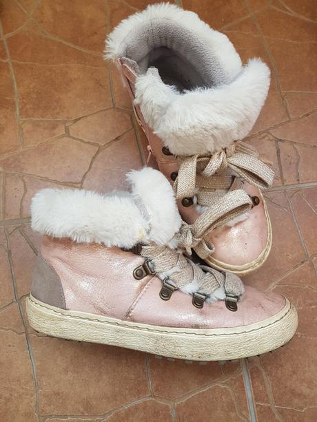 Oteplene tenisky 9e, 35