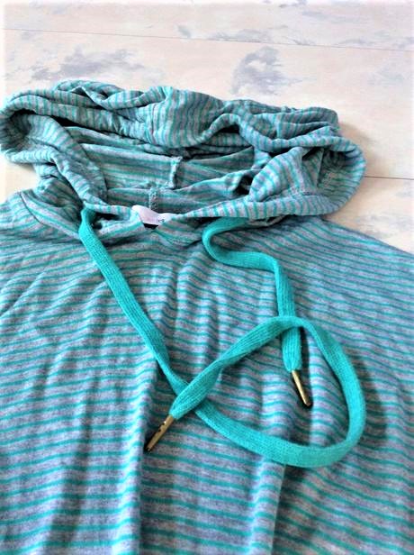 Tričko oversize, s