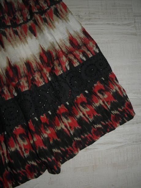 Šatičky +sukna 2v1, street one,36