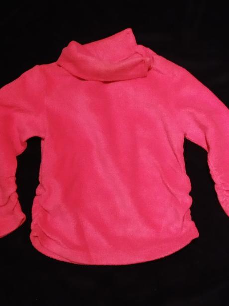 Fleece rolák 98/104, 98