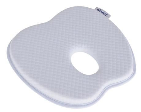 Akuku ortopedický vankúš pre dojčatá, šírka (cm): 30,dĺžka (cm): 30