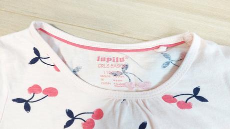 Čerešňa tričko, lupilu,110