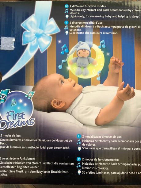 Chicco hudobná hračka,