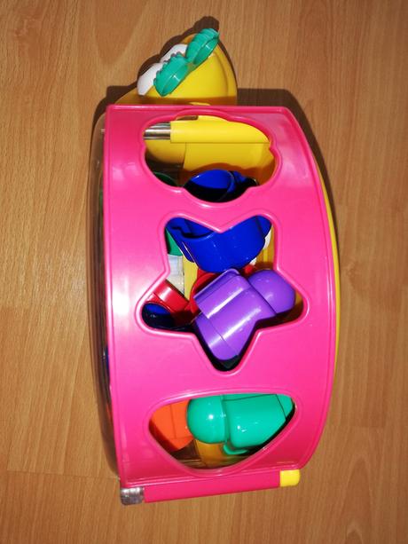 Hudobna vkladacka slimak, 