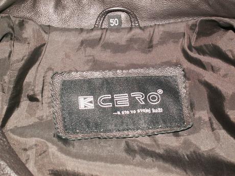 Dámsky kožák, 50