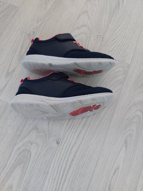 Dievčenské tenisky, deichmann,34