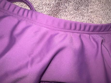 Plavky fialové adidas v.34, adidas,34