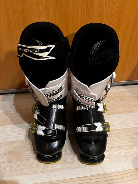 Fischer lyziarky 35/36, fischer,35