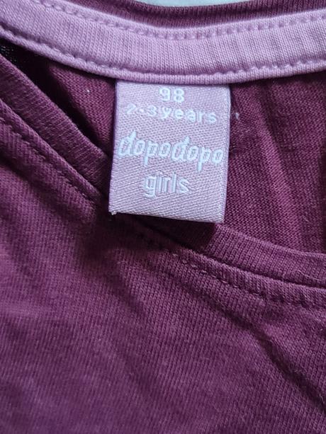 Tricko dlhy rukav 5 ks, 2, 98