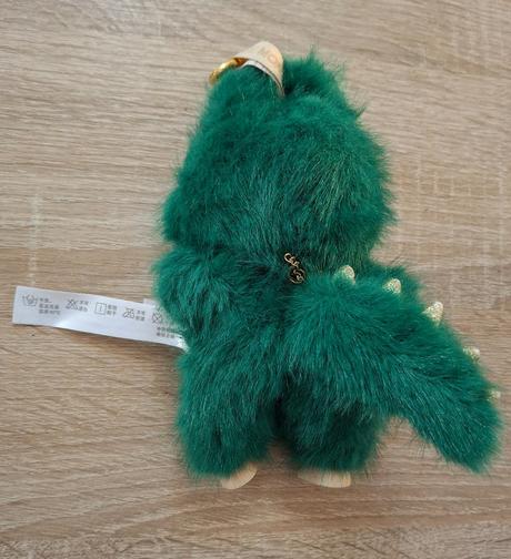 Nový plyšový labubu popmart monsters dráčik fall, 