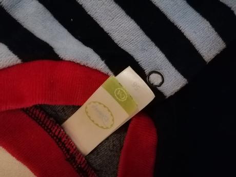 Mickey mouse overal, c&a,56