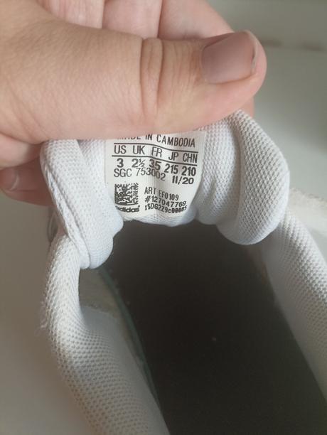 Tenisky, adidas,35