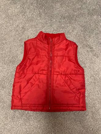 Vesta zateplena vel. 74, 74