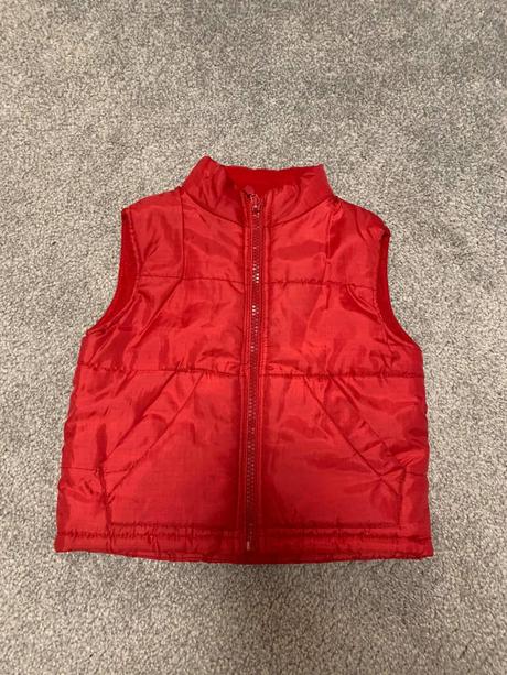 Vesta zateplena vel. 74, 74